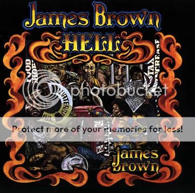 James Brown - Hell (1995) Front