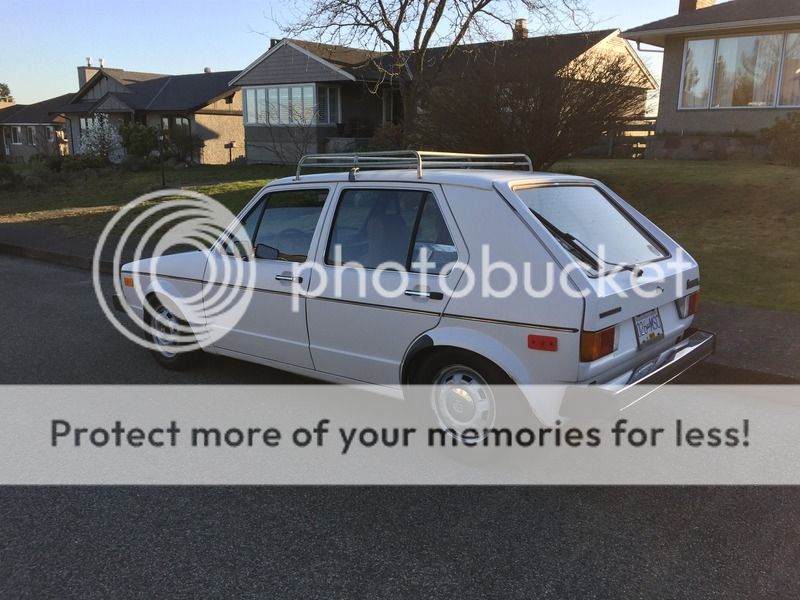 1978 Rabbit 4-door PNW - $2500 | VW Vortex - Volkswagen Forum