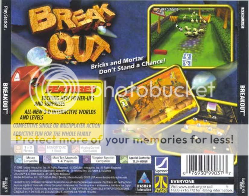 (PSX) Breakout -U- (462MB) Breakout_ntsc-back