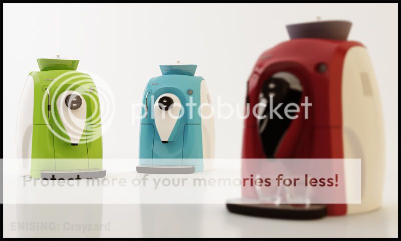 Nevermotion Project.. Coffee_Maker_Ver2