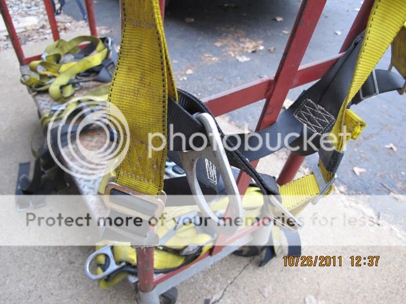 DBI Sala Safety Harness  