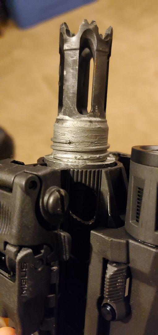 AntiSieze Compounds for Suppressors