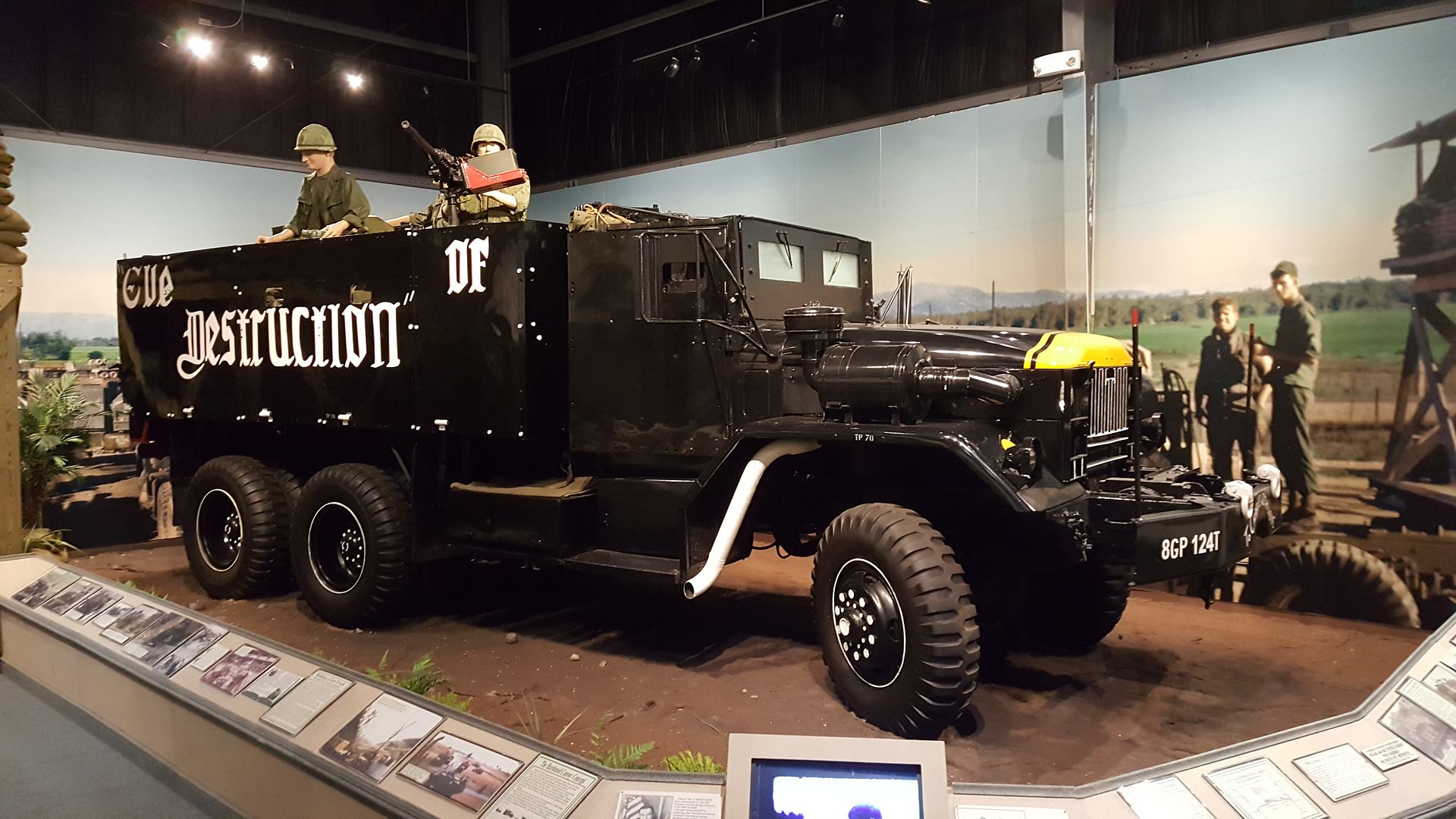 U.S. Army Transportation Museum Ft. Eustis, VA- Lots of pics - AR15.COM