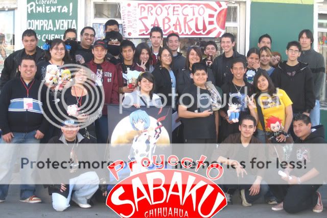 Proyecto Sabaku F.A.Q. Fotofoto