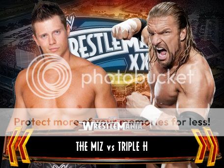 Aj Taker (c) vs AwesomeMizanin por el WAW TITTLE Miz-vs-HHH