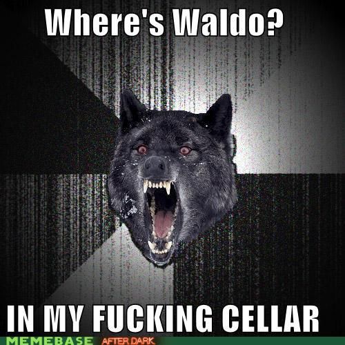 Random Meme's Insanity-wolf-wheres-waldo