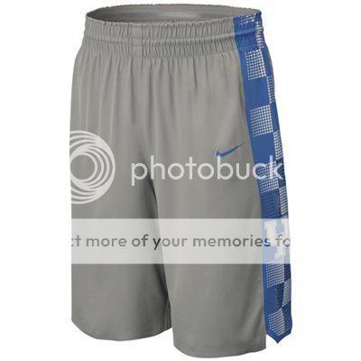   Platinum Hyper Elite Shorts Kentucky XXL AUTHENTIC wildcats basketball