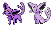 Espeon fan club