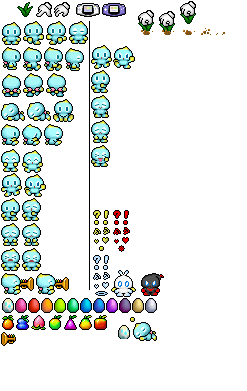 [PokeCommunity.com] need chao sprite sheet
