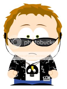 Make Your Own South Park Character