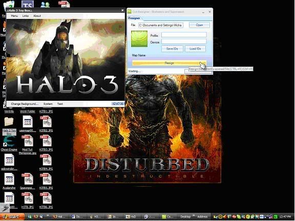 How to Mod Halo 3 Forge Variants H3TB9