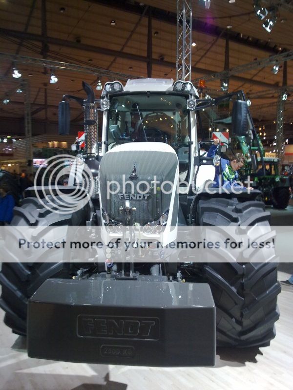 Agritechnica 2011. - Page 2 151120112040