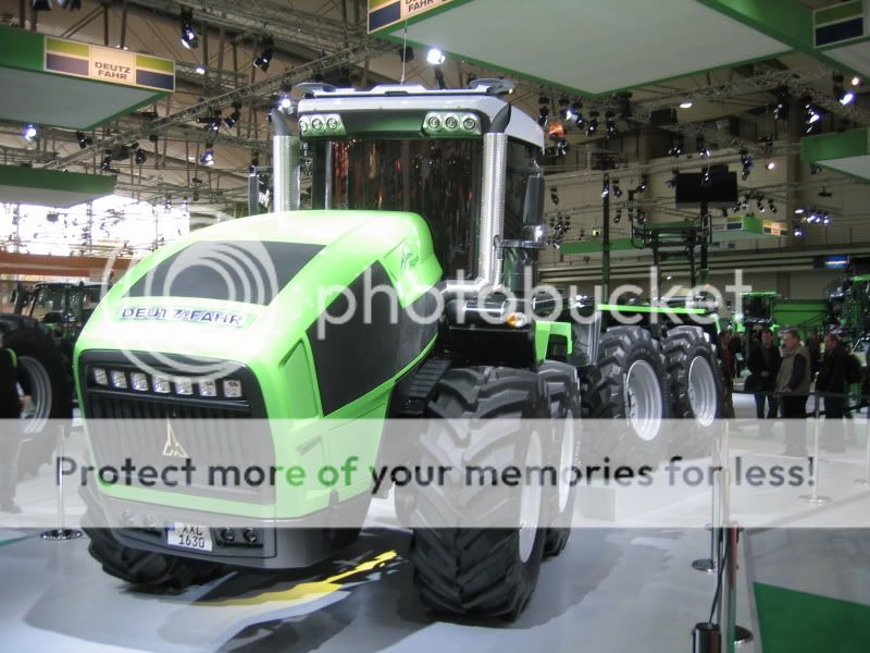 Agritechnica - Hannover IMG_5280