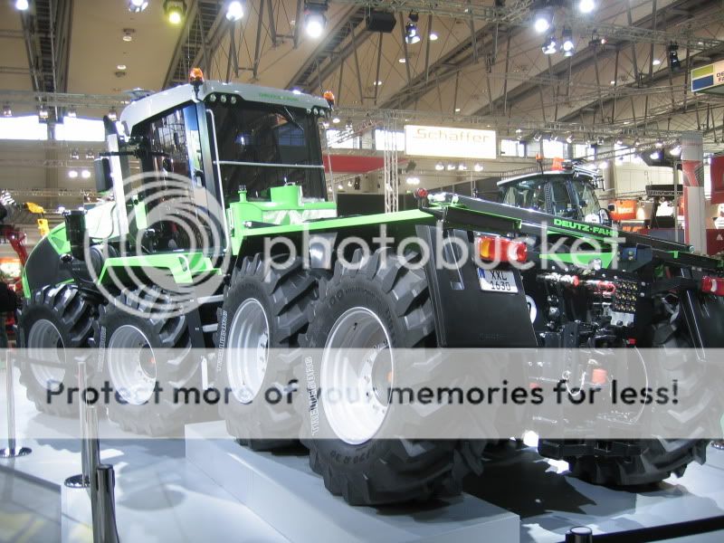 Agritechnica - Hannover IMG_5282