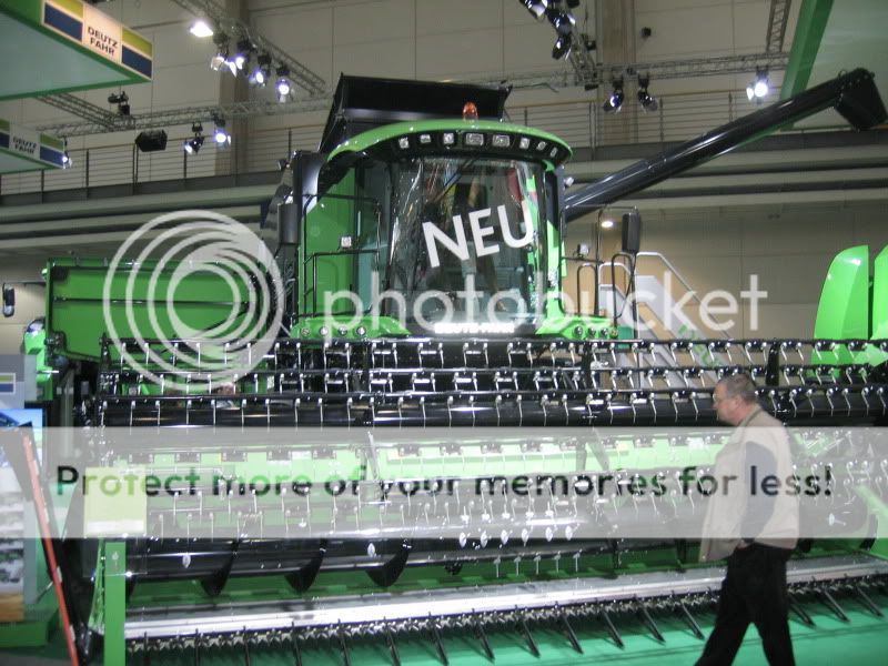 Agritechnica - Hannover IMG_5285