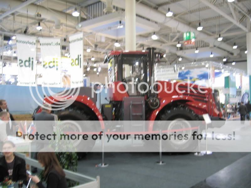 Agritechnica - Hannover IMG_5300