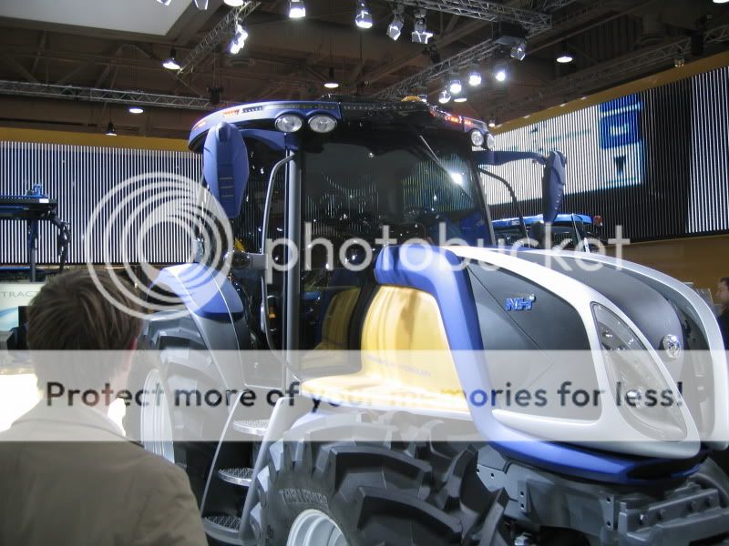 Agritechnica - Hannover IMG_5302