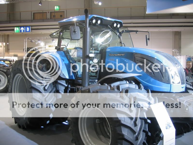 Agritechnica - Hannover IMG_5310