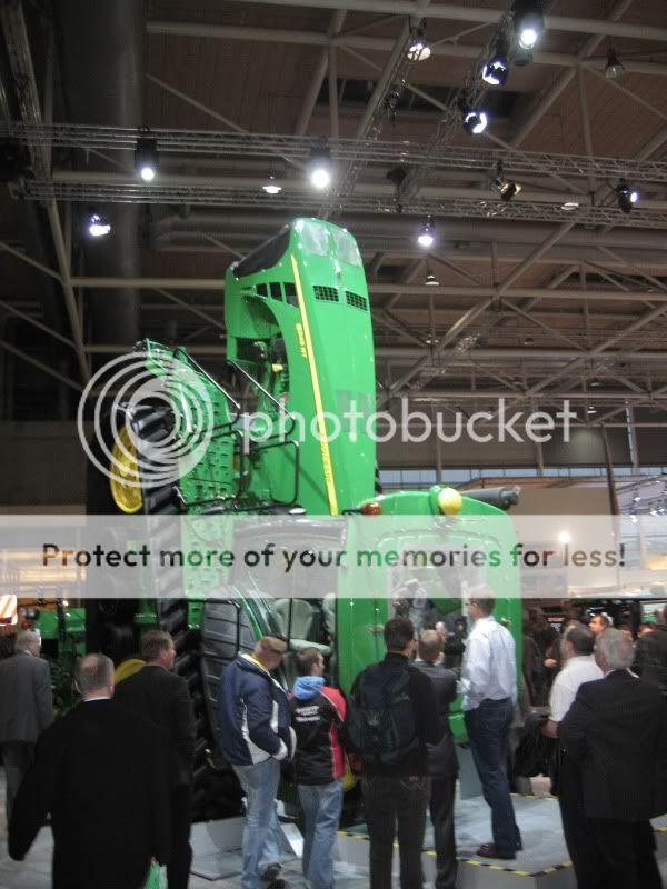 Agritechnica - Hannover IMG_5358