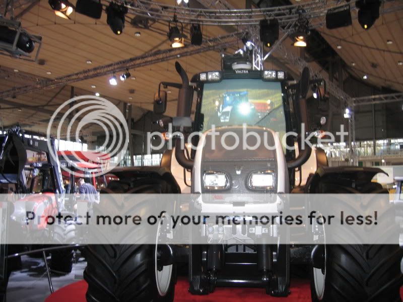 Agritechnica - Hannover IMG_5375