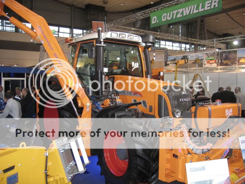 Agritechnica - Hannover IMG_5409