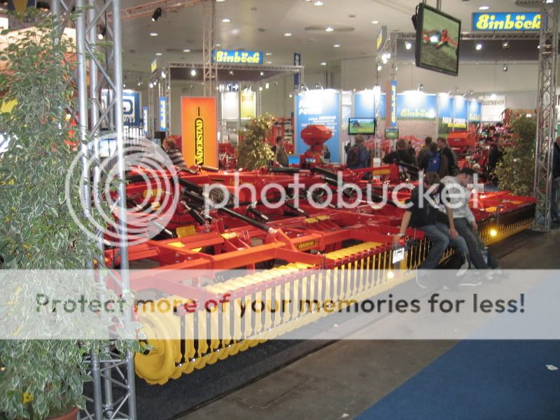 Agritechnica - Hannover IMG_5416