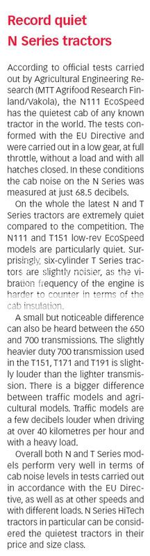 Valtra - Page 2 RecordquietNseriestractor