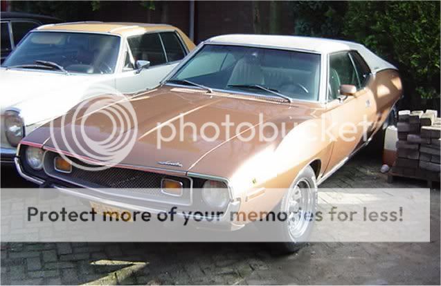 Plusieurs photos : AMC Javelin (1968–1974) 1402