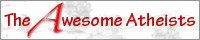 The Awesome Atheists banner