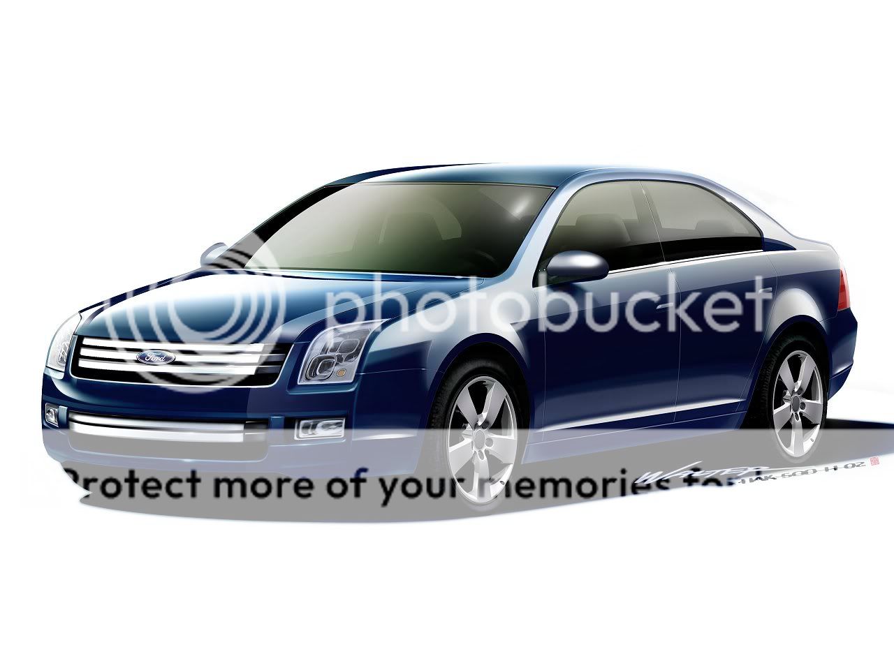 Car myspace graphics ford