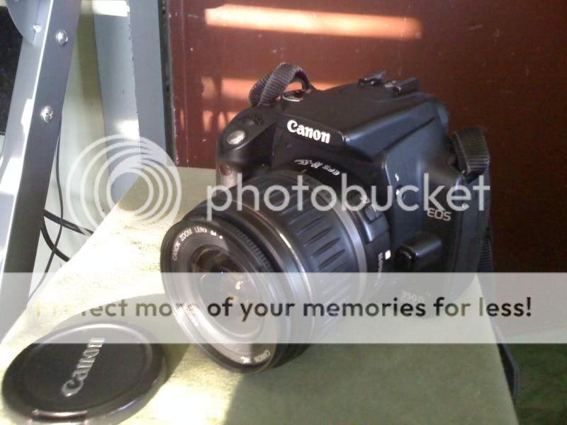 canon dslr camera for sale 350d IMG_0185