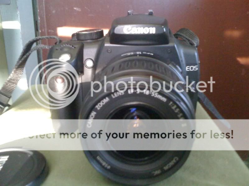 canon dslr camera for sale 350d IMG_0186