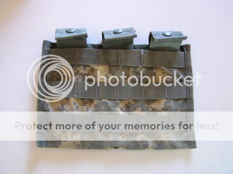 specialty defense acu triple mag pouch for sale with pics P1010001-6