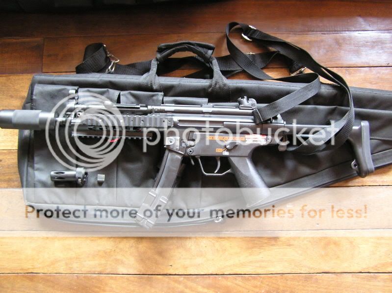 jg mp5 for sale with freebies P1010004-3