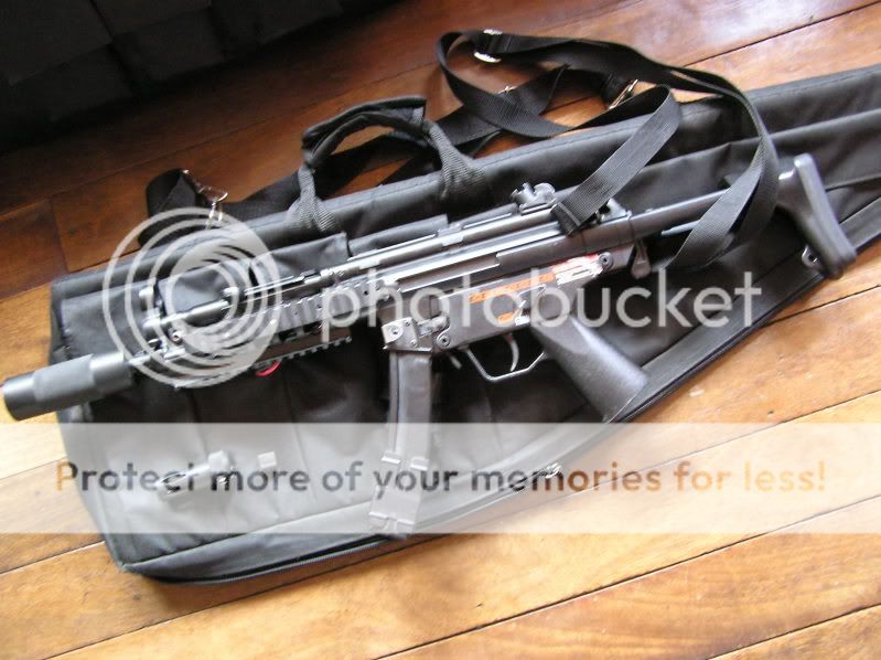 jg mp5 for sale with freebies P1010005-2