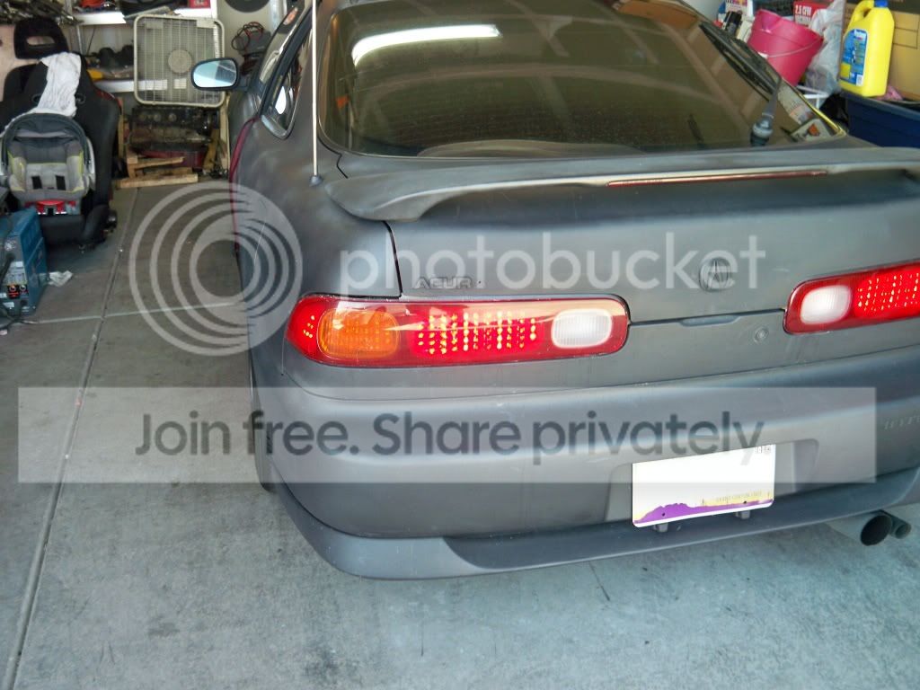FS: Custom Gen3 LED Tail Lights DC2/DC4 | Team Integra Forums
