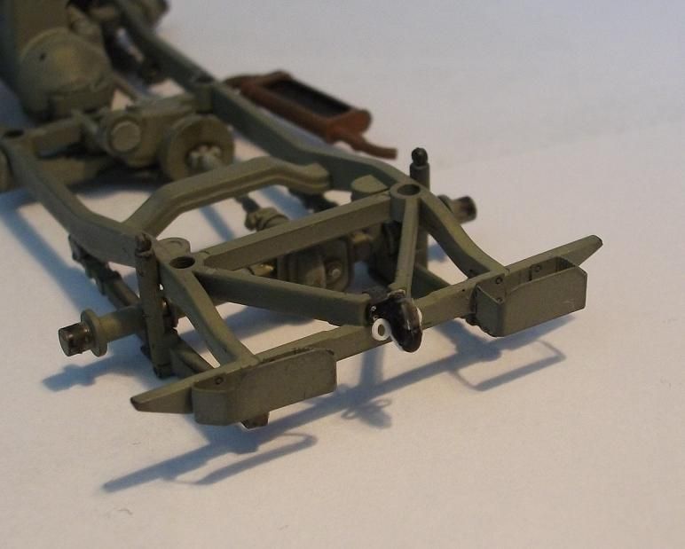 Tamiya 1/35 Willys MB - Work in Progress - Armour - Britmodeller.com