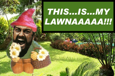 This is Madness!! Leonidaslawngnome