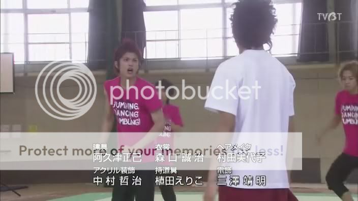 Tumbling Episode 9 Picture Spam Thewalkingapple Livejournal