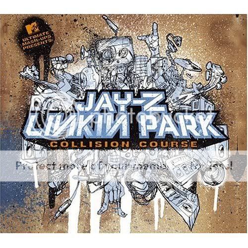 LinkinPark 9 Albums LinkinPark-CollisionCourse