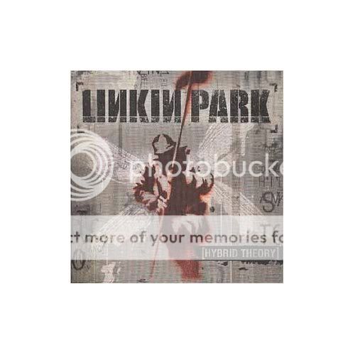 LinkinPark 9 Albums LinkinPark-HybridTheory