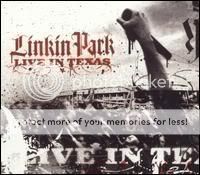 LinkinPark 9 Albums LinkinPark-LiveInTexas