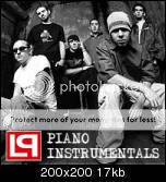LinkinPark 9 Albums LinkinPark-PianoIntrumentals