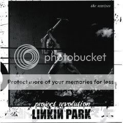 LinkinPark 9 Albums LinkinPark-ProjectRevolution