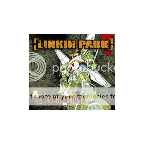 LinkinPark 9 Albums LinkinPark-Reanimation