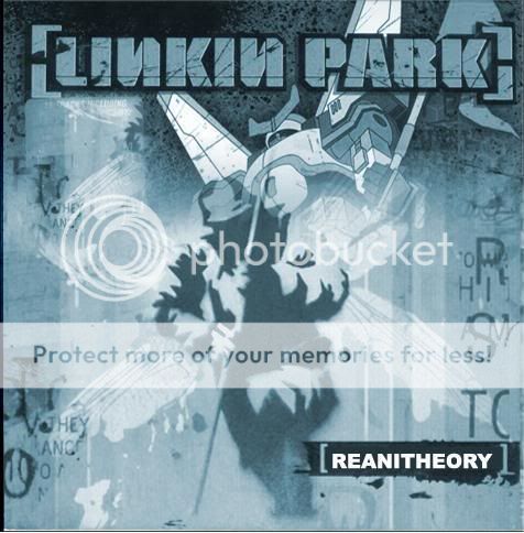 LinkinPark 9 Albums LinkinPark-Reanitheory