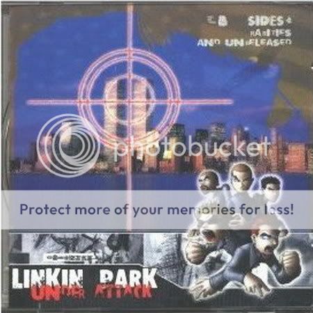All Linkin Park Albums LinkinPark-UnderAttack
