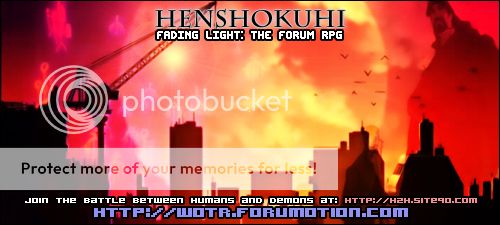 Henshokuhi | Fantasy/Supernatural Role Play H2had1