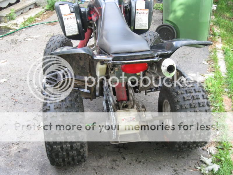 raptor 660r 2003 LE IMG_1432