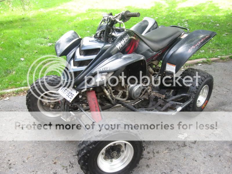 raptor 660r 2003 LE IMG_1433